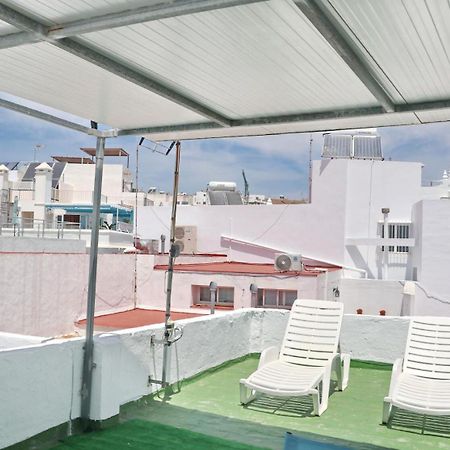 Habitacion Velarde Conil De La Frontera Ngoại thất bức ảnh