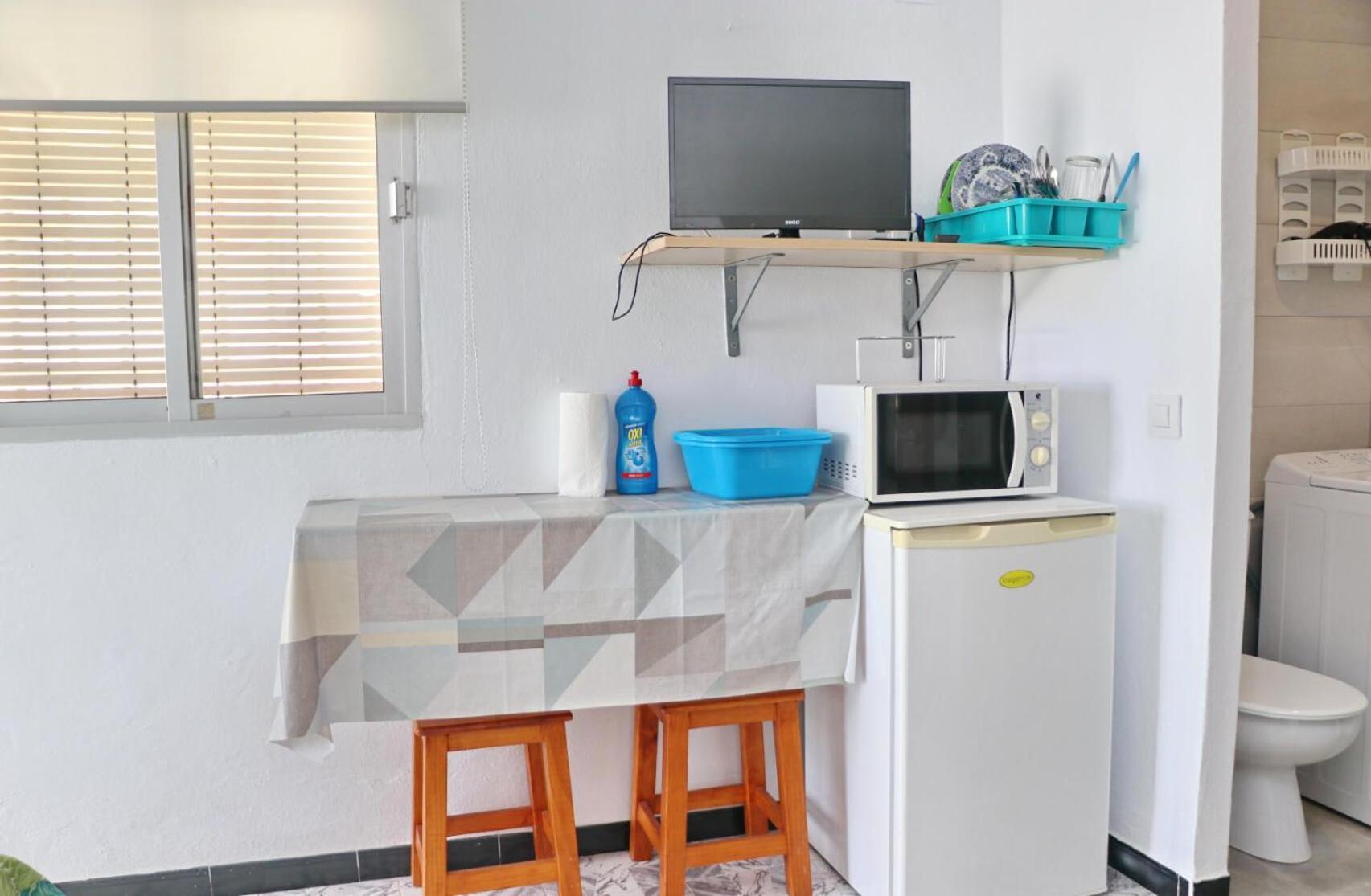 Habitacion Velarde Conil De La Frontera Ngoại thất bức ảnh