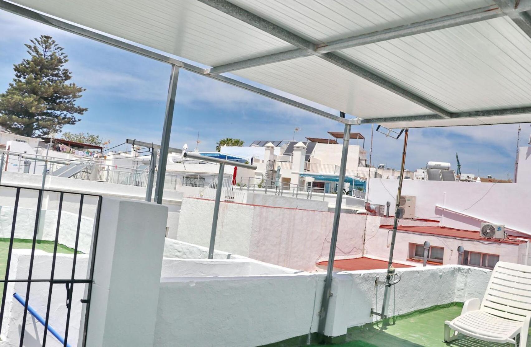 Habitacion Velarde Conil De La Frontera Ngoại thất bức ảnh