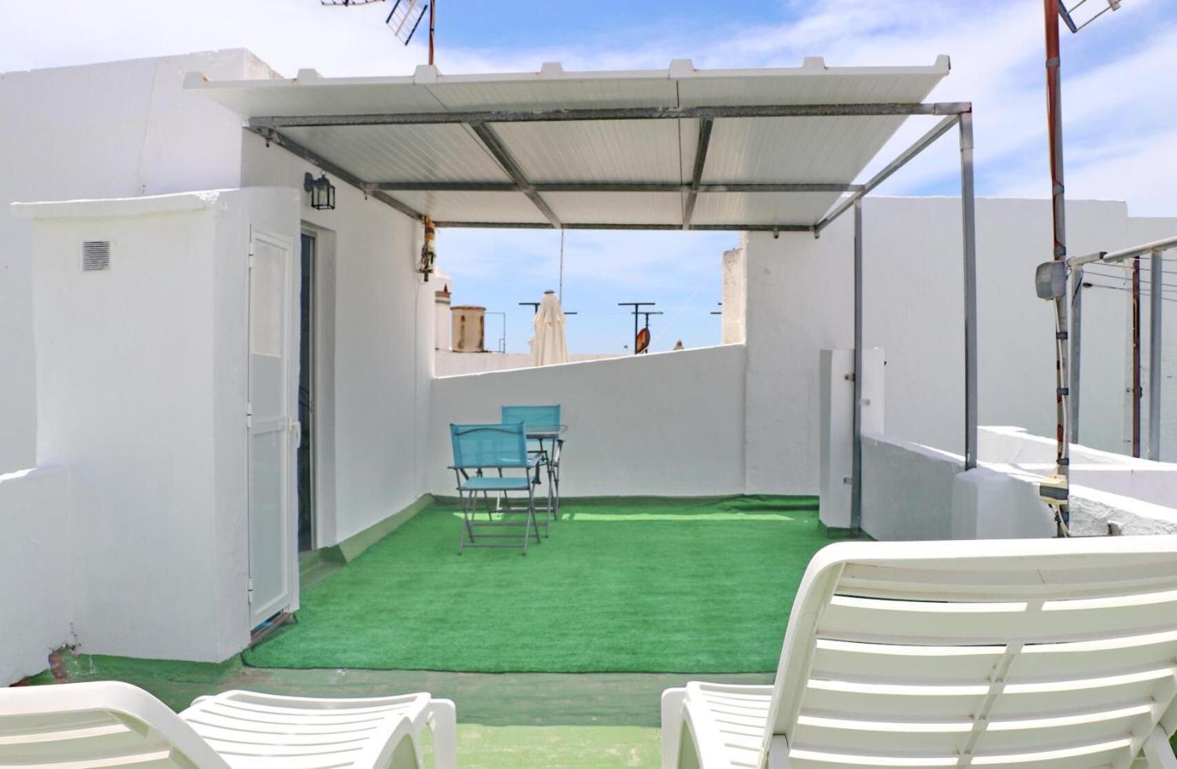 Habitacion Velarde Conil De La Frontera Ngoại thất bức ảnh